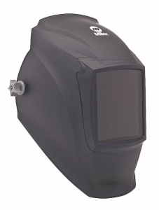 miller fixed shade welding helmet