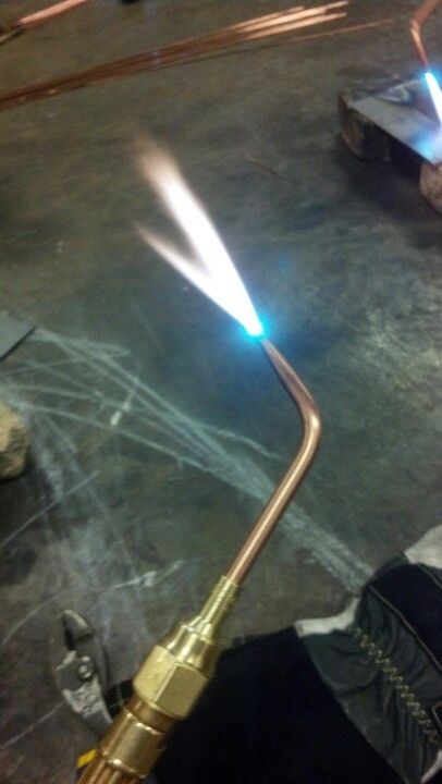 acetylene welding