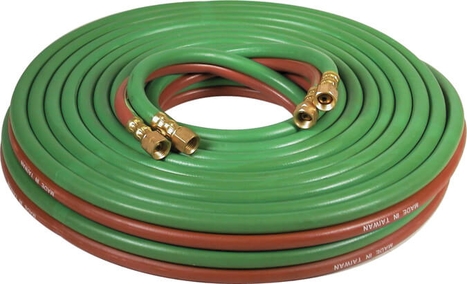 oxyacetylene hose