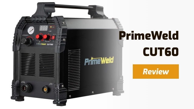 PrimeWeld CUT60 Plasma Cutter Review – How Good Is It?