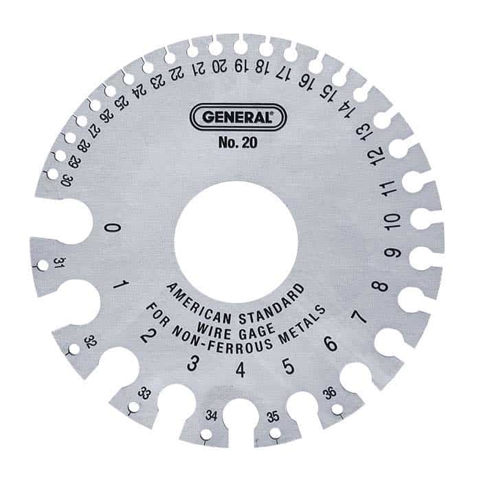 sheet metal gauge