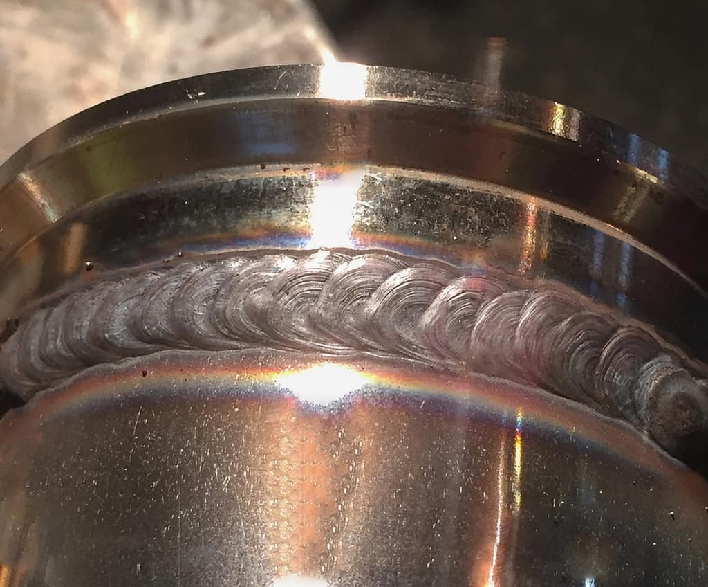 Learn Stainless Steel Grinding and Polishing on welding Joints