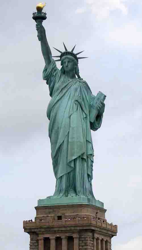 statue of liberty 1