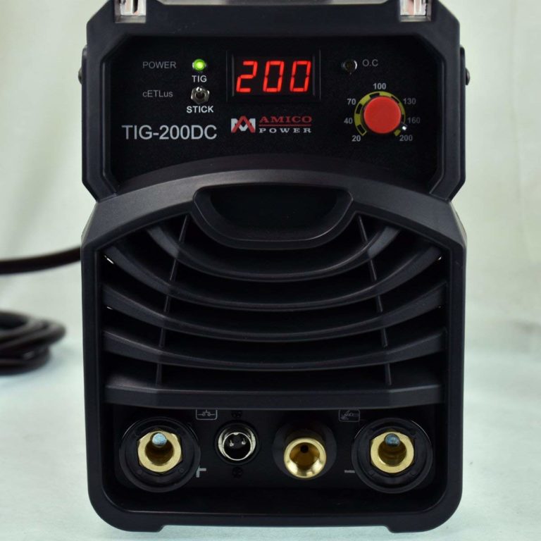 tig 200 dc