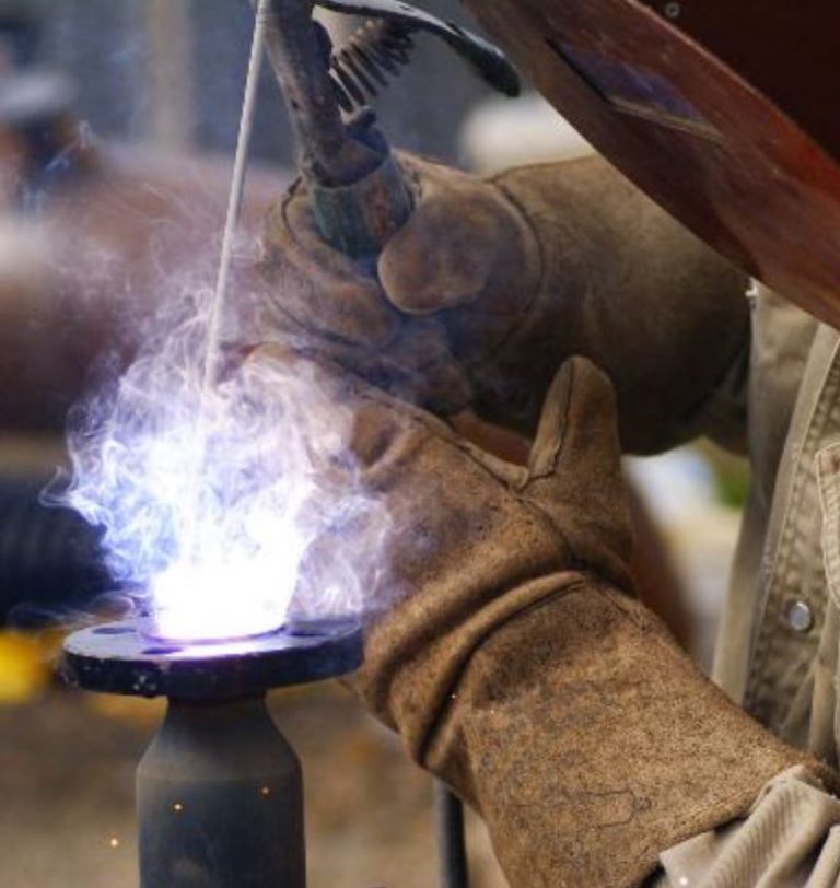 Guide To Titanium Welding Preparing Materials Weld Guru