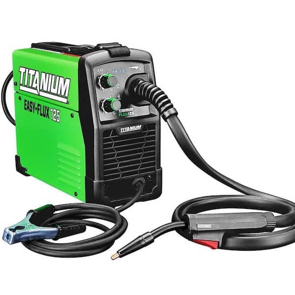 Forney Easy Weld 140 FC i (261) Review Is it Worth it?