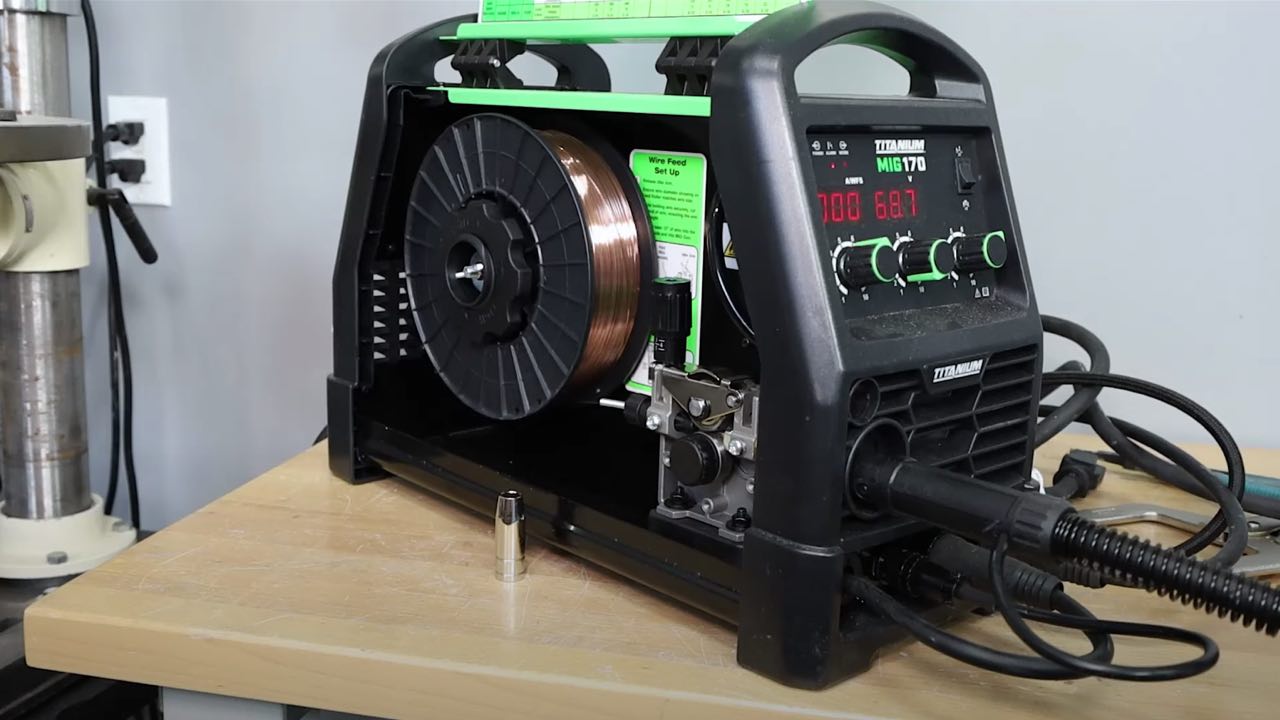 Titanium MIG 170 Review Is It Worth It?