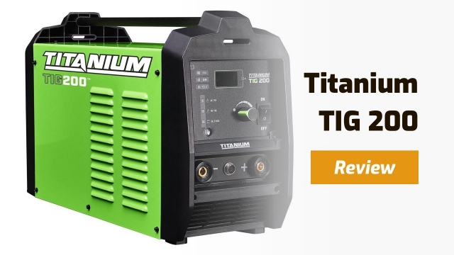 Titanium TIG 200 Review – Is it Worth It?