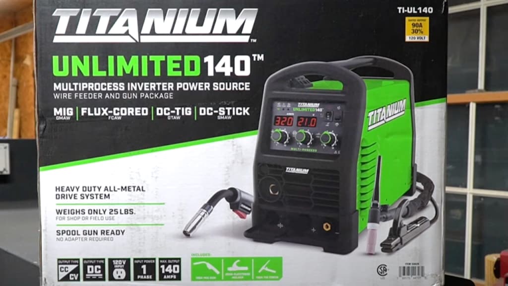 titanium unlimited 140 box 1