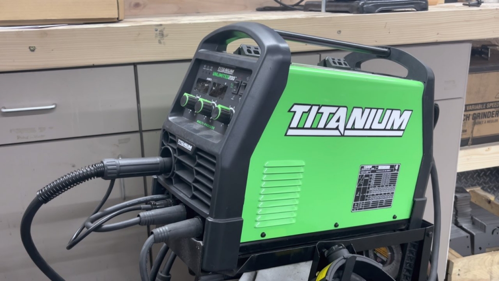 Titanium Unlimited 200 Review Is it Worth It? Weld Guru