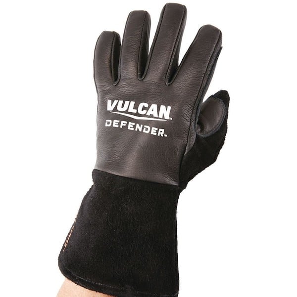 vulcan defender tig gloves