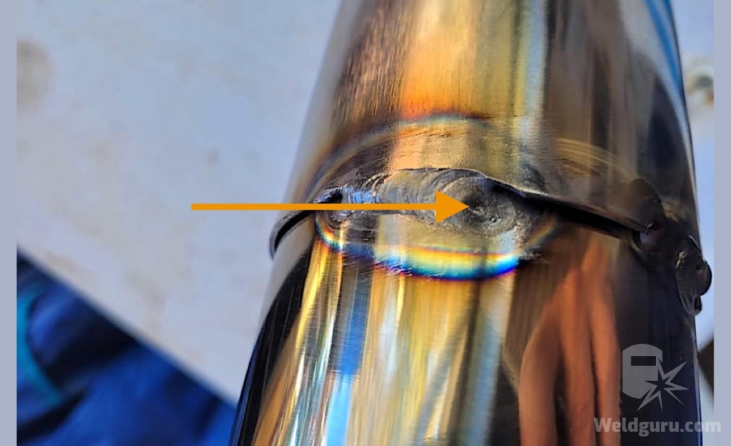 Welding Burn Through Causes & Prevention