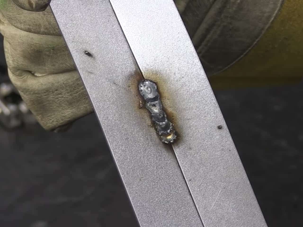 How To Weld Metal Together At Home