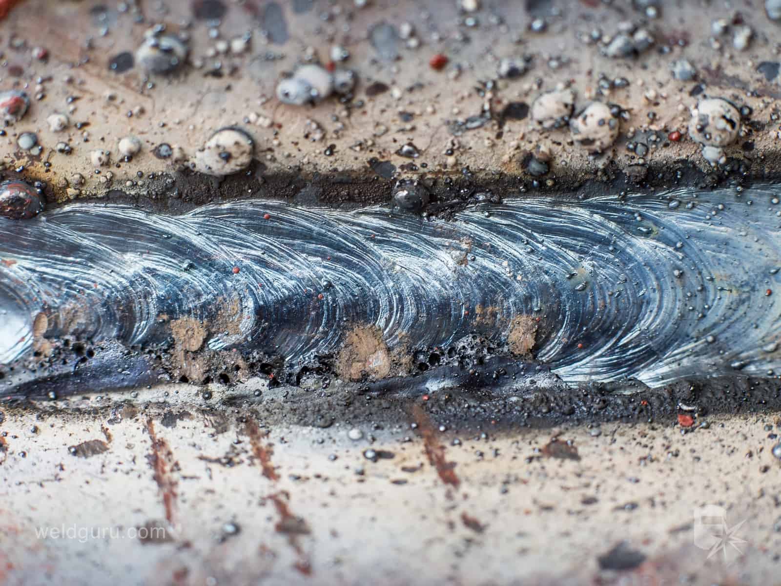 Causes Of Weld Spatter And How To Reduce It Weld Guru