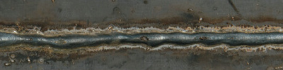Defect Due To Fast Weld Travel Speed