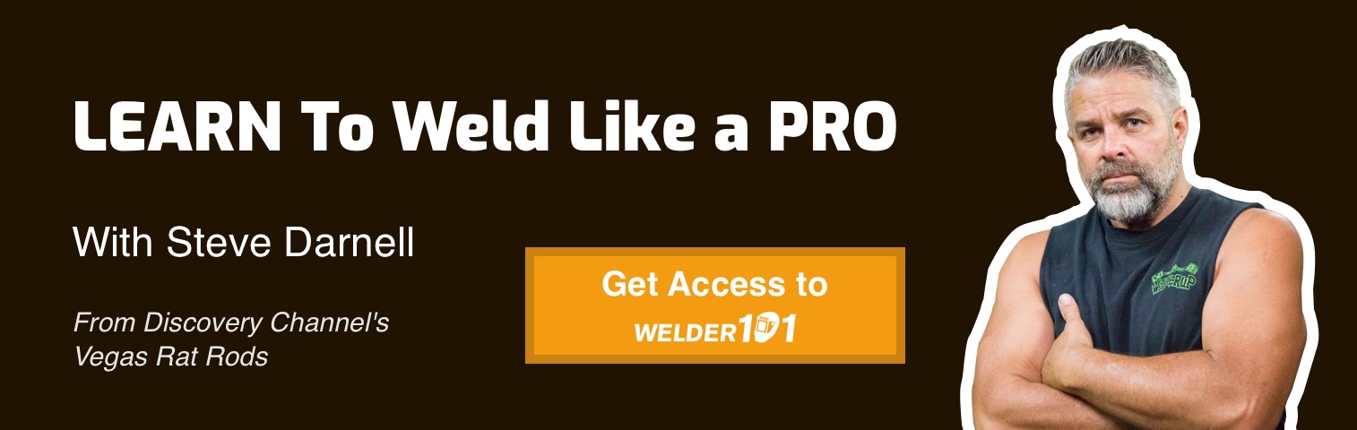 welder101 course