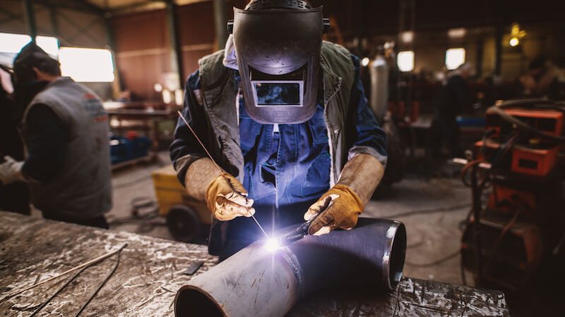 local welding jobs hiring