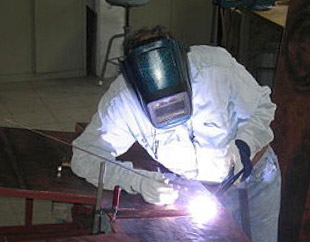 welding career