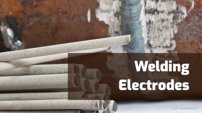 Welding Electrodes & Filler Rods Explained