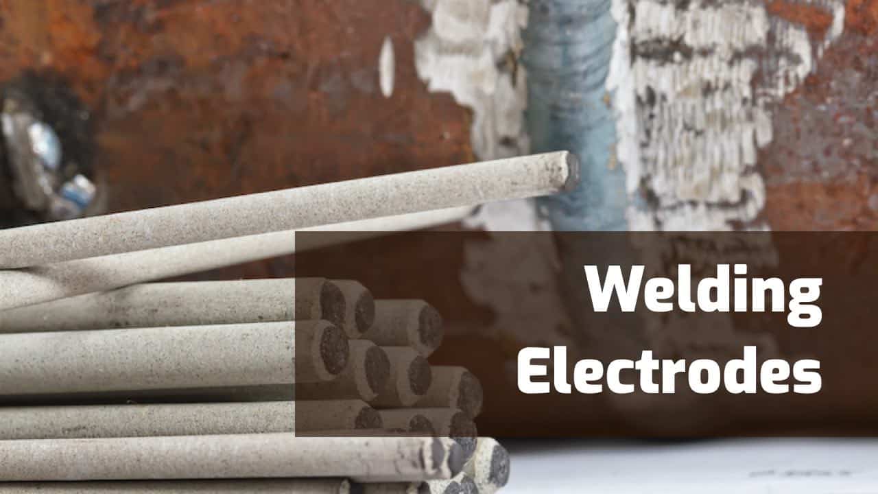 welding electrodes featured