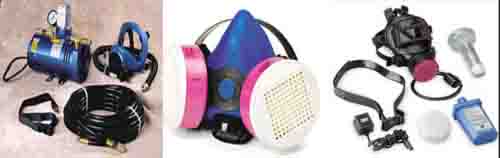 Welding Fume Respirators