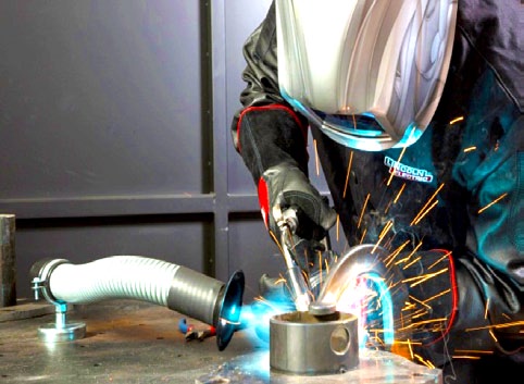 Hazardous Substances In Welding Fumes How They Affect The Human Body Safe Welding