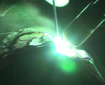 welding metal magnesium