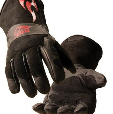 welding safety gloves