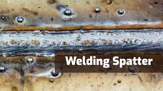 What Causes Weld Spatter? And Tips On How To Reduce It