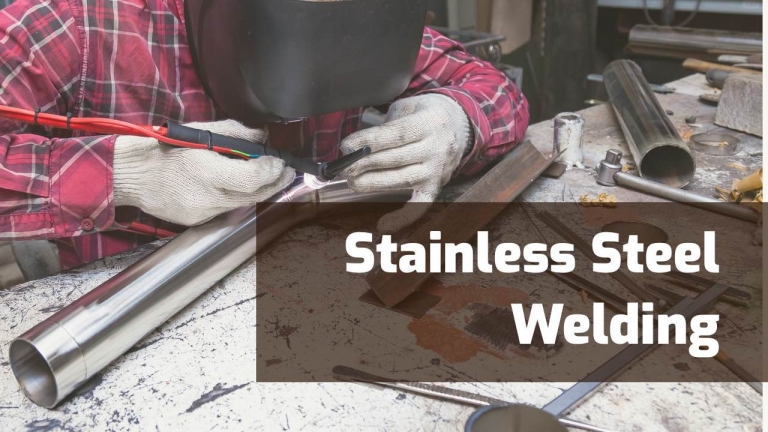 welding stainless steel