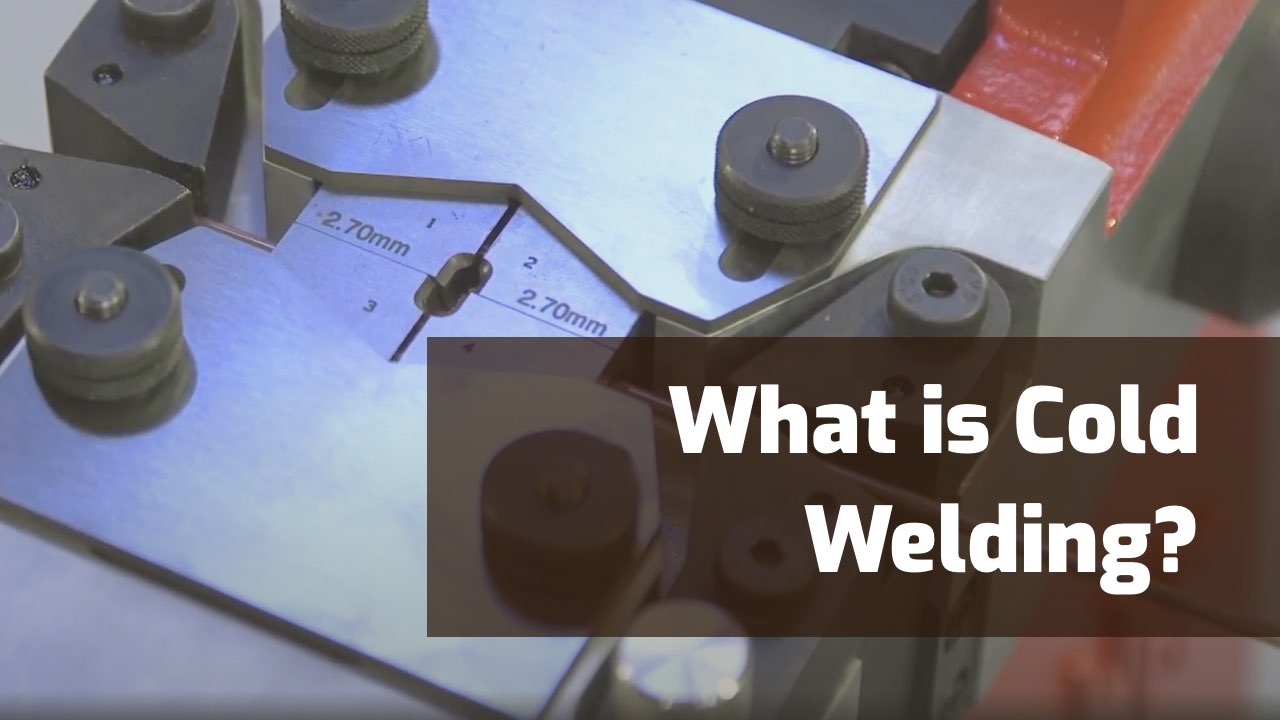 what is cold welding
