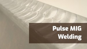 what is pulse mig welding