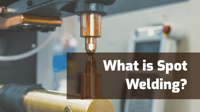 Spot Welding Explained: What is It? And How Does it Work?