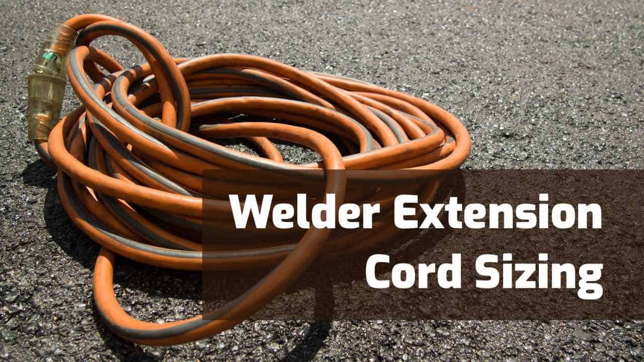 Welder Extension Cord Chevy Nova Forum