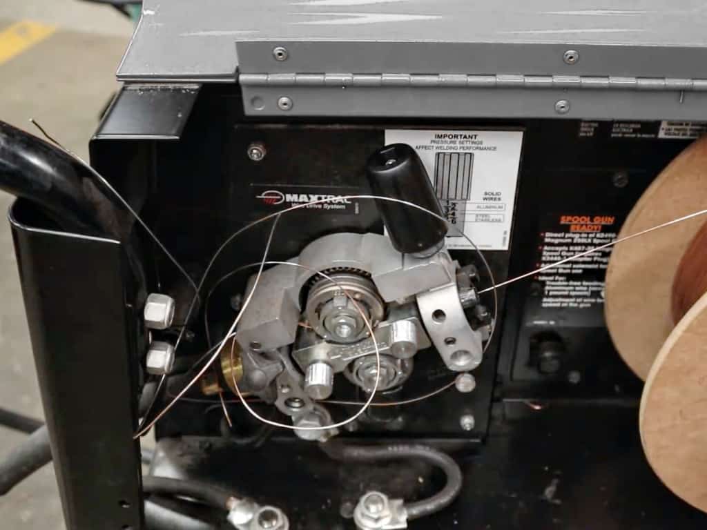 How To MIG Weld Aluminum Beginners Guide (with Chart)