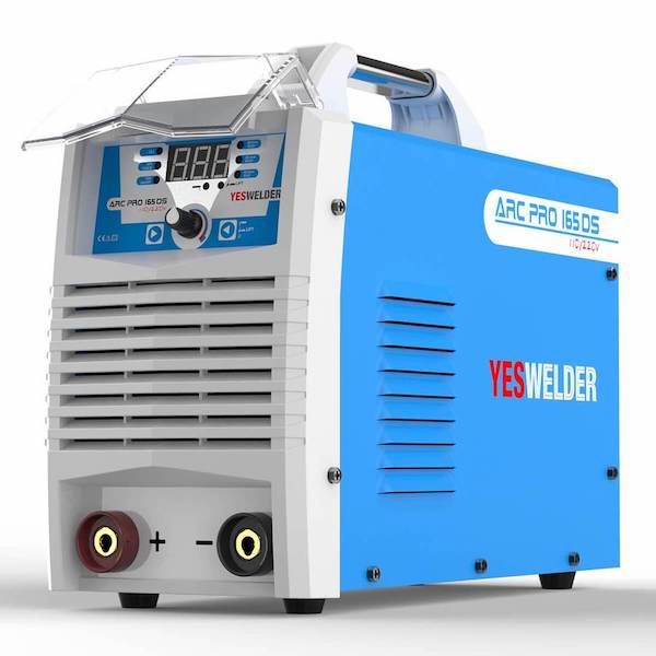 YesWelder Arc Pro 165A