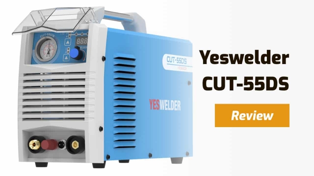 Yeswelder CUT-55DS Plasma Cutter Review