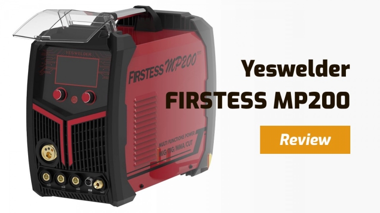 yeswelder firstess mp200 review